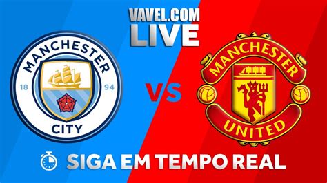 manchester united x manchester city resultado